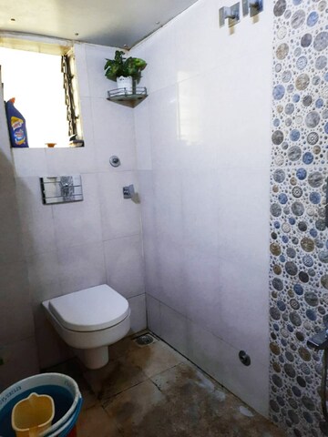 Bathroom in 2 BHK Apartment at Nerul – for Sale