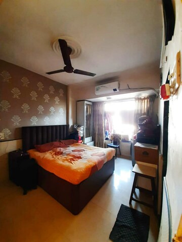 Bedroom in 2 BHK Apartment at Nerul – for Sale
