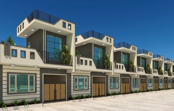 4 BHK Villa For Sale in Amrapali Leisure Valley, Tech Zone 4 Greater Noida