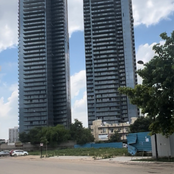 3 BHK Apartment For Sale in M3M Trump Tower, Sector 65