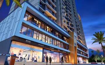 1 BHK Apartment For Sale in Vikas Ritz, Khadakpada