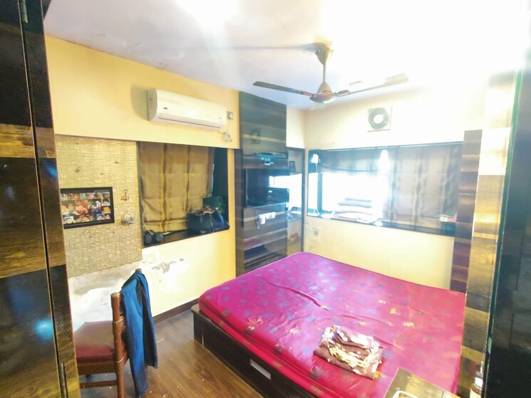 Bedroom, new-bawa-tower 3 Bedroom 750 Sq.Ft. Apartment In Chunabhatti Mumbai 7732243