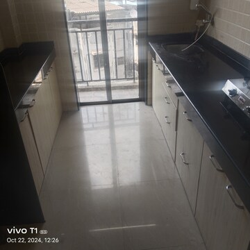 Kitchen in 1 BHK Apartment at Anchor Park Phase II, Vasai East – for Sale