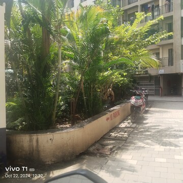 Swimming Pool in 1 BHK Apartment at Anchor Park Phase II, Vasai East – for Sale