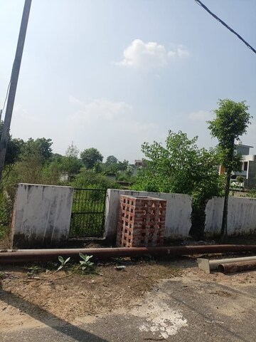  Plot – Exterior View View at Kisan Path - for Sale