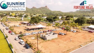 Plot Area in  Plot at Kadthal – for Sale