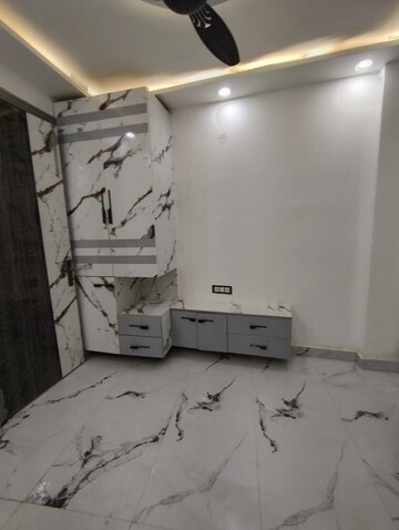 Bedroom in 2 BHK Builder Floor at Nawada – for Sale