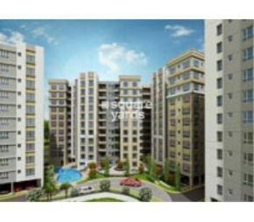 3 BHK Apartment For Sale in Siddha Galaxia, Rajarhat
