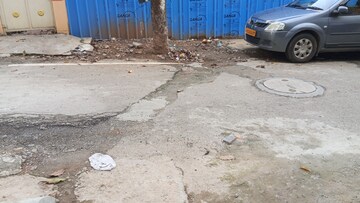  Plot – Exterior View View at Bangalore City Municipal Corporation Layout - for Sale