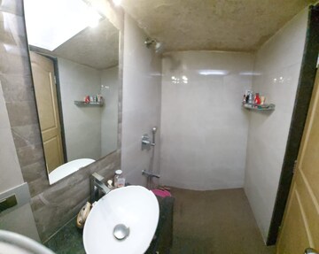 Attached Bathroom in 1 BHK Apartment at Andheri West – for Sale