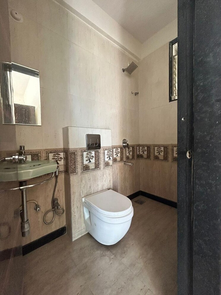 Bathroom, l-and-t-seawoods-residences 2 Bedroom 1200 Sq.Ft. Apartment In Seawoods Navi Mumbai 7732415