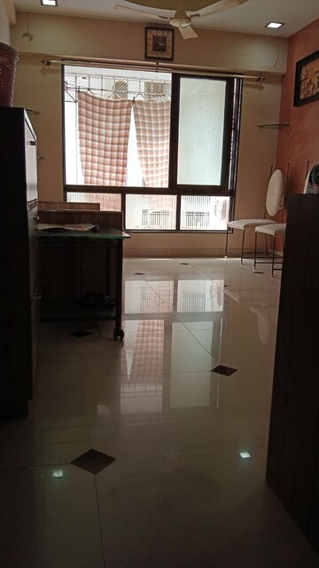 Living Room in 1 BHK Apartment at Andheri West – for Sale