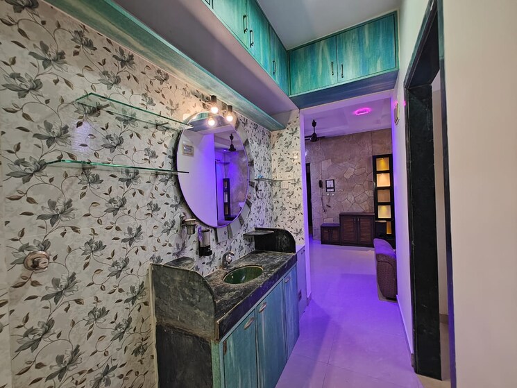 Balcony, safal-complex 2 Bedroom 1200 Sq.Ft. Apartment In Nerul Navi Mumbai 7732423