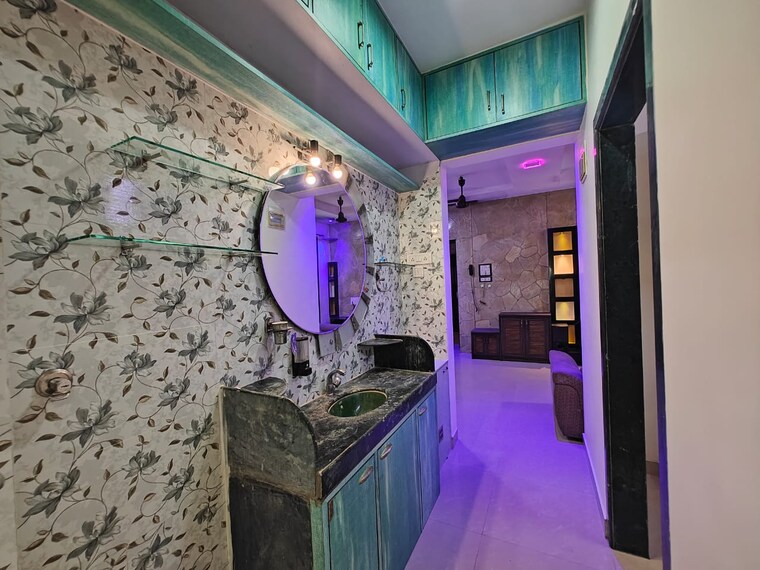 Balcony, safal-complex 2 Bedroom 1200 Sq.Ft. Apartment In Nerul Navi Mumbai 7732423