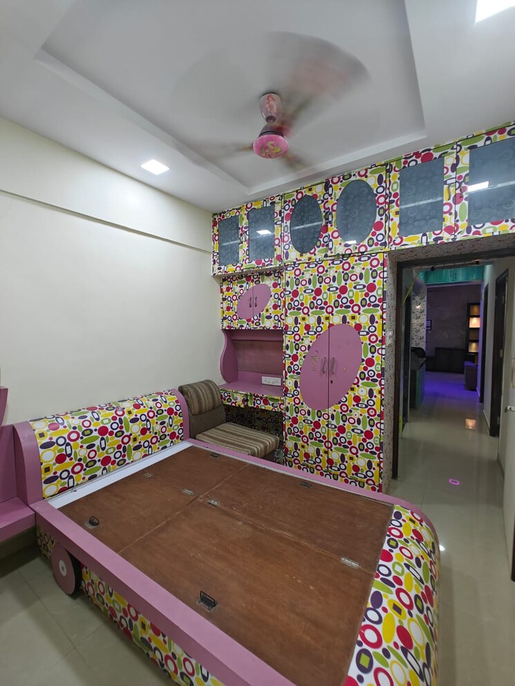 Bedroom, safal-complex 2 Bedroom 1200 Sq.Ft. Apartment In Nerul Navi Mumbai 7732423