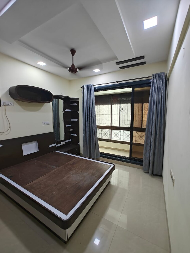 Bedroom, safal-complex 2 Bedroom 1200 Sq.Ft. Apartment In Nerul Navi Mumbai 7732423