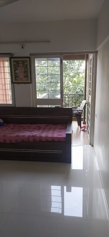 Balcony in 1 BHK Apartment at Fortune Perfect, Katraj Kondhwa Road – for Sale