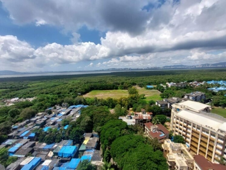 Master Bedroom, delta-flora 3 Bedroom 1585 Sq.Ft. Apartment In Pushpak Nagar Navi Mumbai 7732435