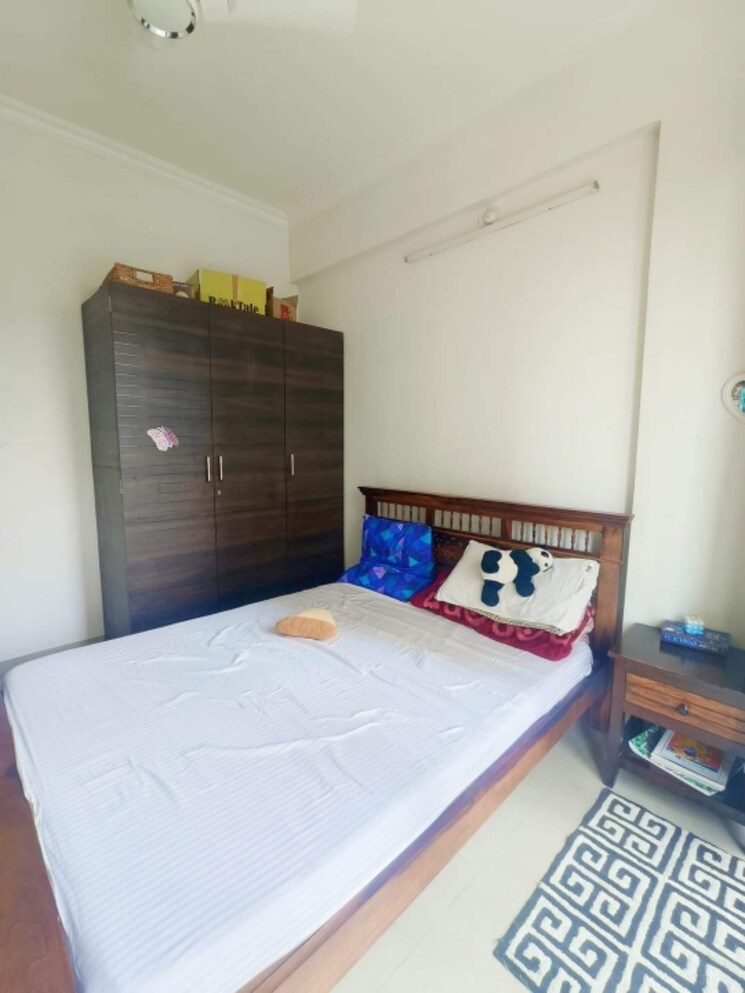 Bedroom, delta-flora 3 Bedroom 1585 Sq.Ft. Apartment In Pushpak Nagar Navi Mumbai 7732435