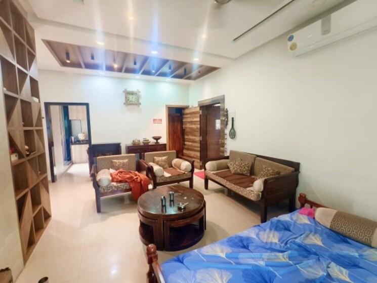 Living Room, delta-flora 3 Bedroom 1585 Sq.Ft. Apartment In Pushpak Nagar Navi Mumbai 7732435