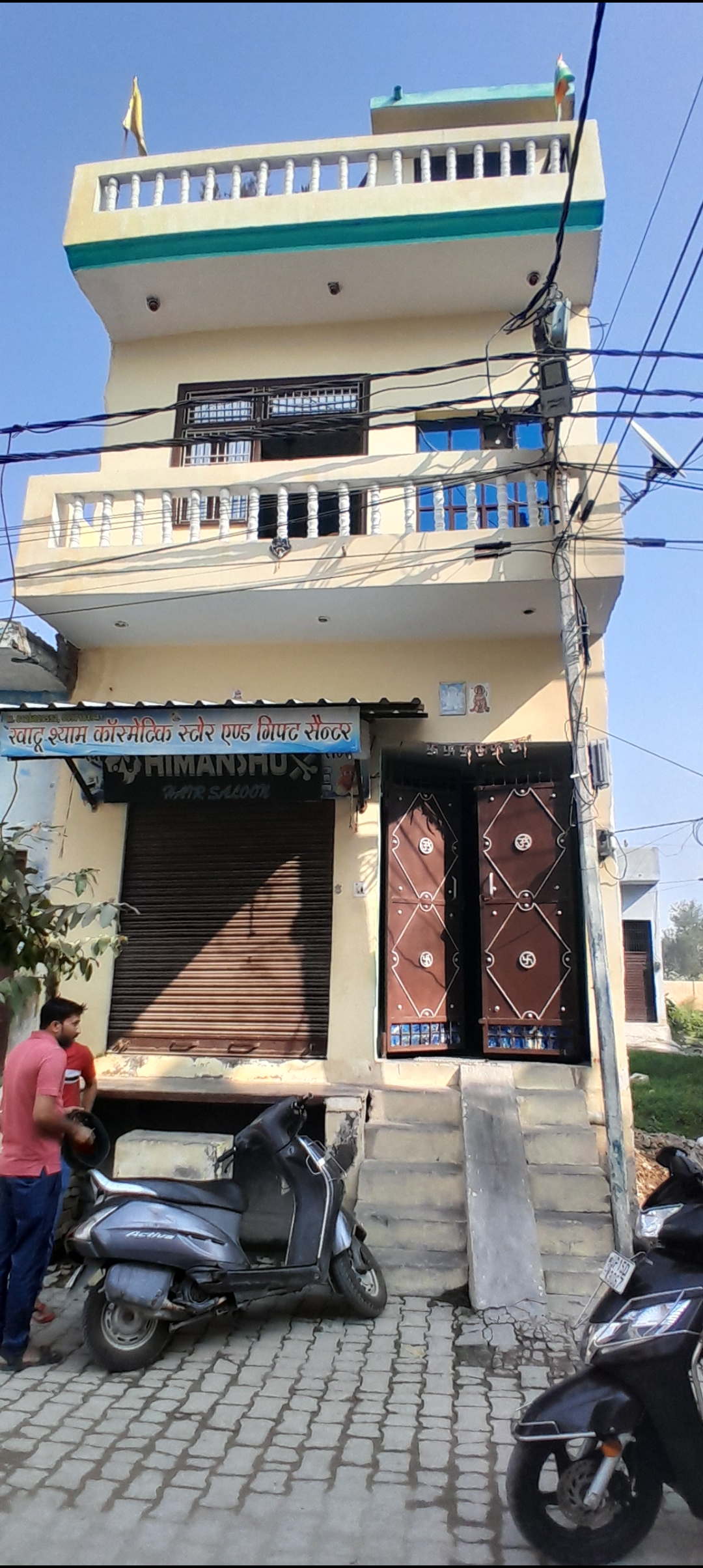 3 BHK Independent House For Resale in Baghpat Road Meerut  7732437