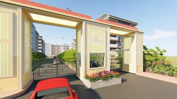  Plot For Sale in Garden Estate Township, Gomti Nagar