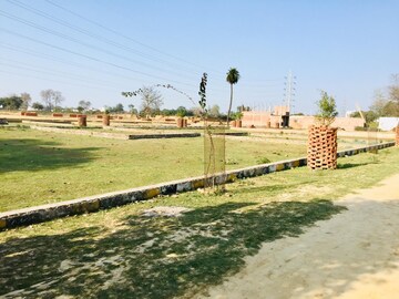Plot Area in  Plot at Garden Estate Township, Gomti Nagar – for Sale