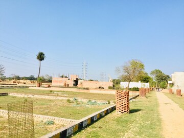  Plot – Garden View at Garden Estate Township, Gomti Nagar - for Sale