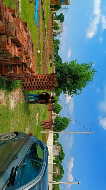  Plot – Exterior View View at Garden Estate Township, Gomti Nagar - for Sale