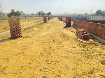  Plot – Exterior View View at Garden Estate Township, Gomti Nagar - for Sale