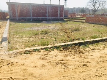 Plot Area in  Plot at Garden Estate Township, Gomti Nagar – for Sale