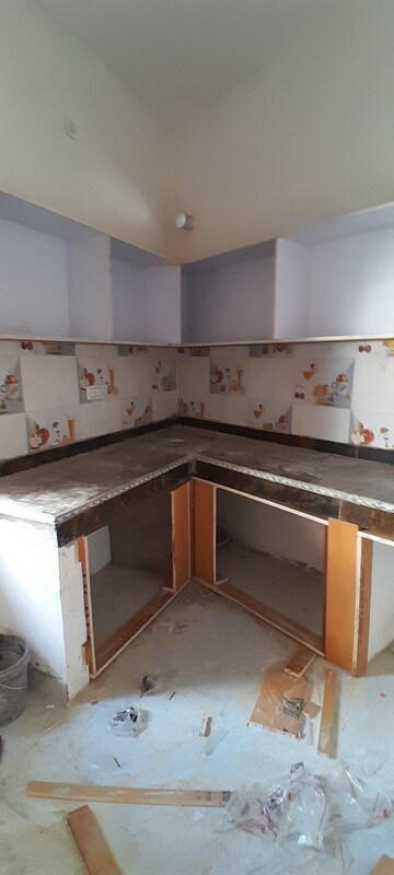 Kitchen in 3 BHK Independent House at Kanker Khera – for Sale