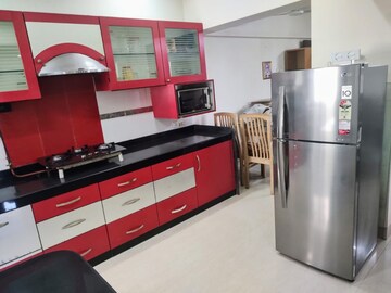 Kitchen in 2 BHK Apartment at Andheri West – for Sale