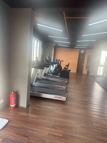 Gym in 2 BHK Apartment at Andheri West – for Sale