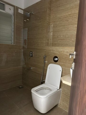 Attached Bathroom in 2 BHK Apartment at Andheri West – for Sale