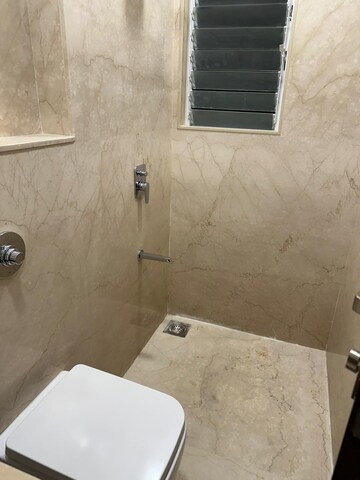 Bathroom in 2 BHK Apartment at Andheri West – for Sale