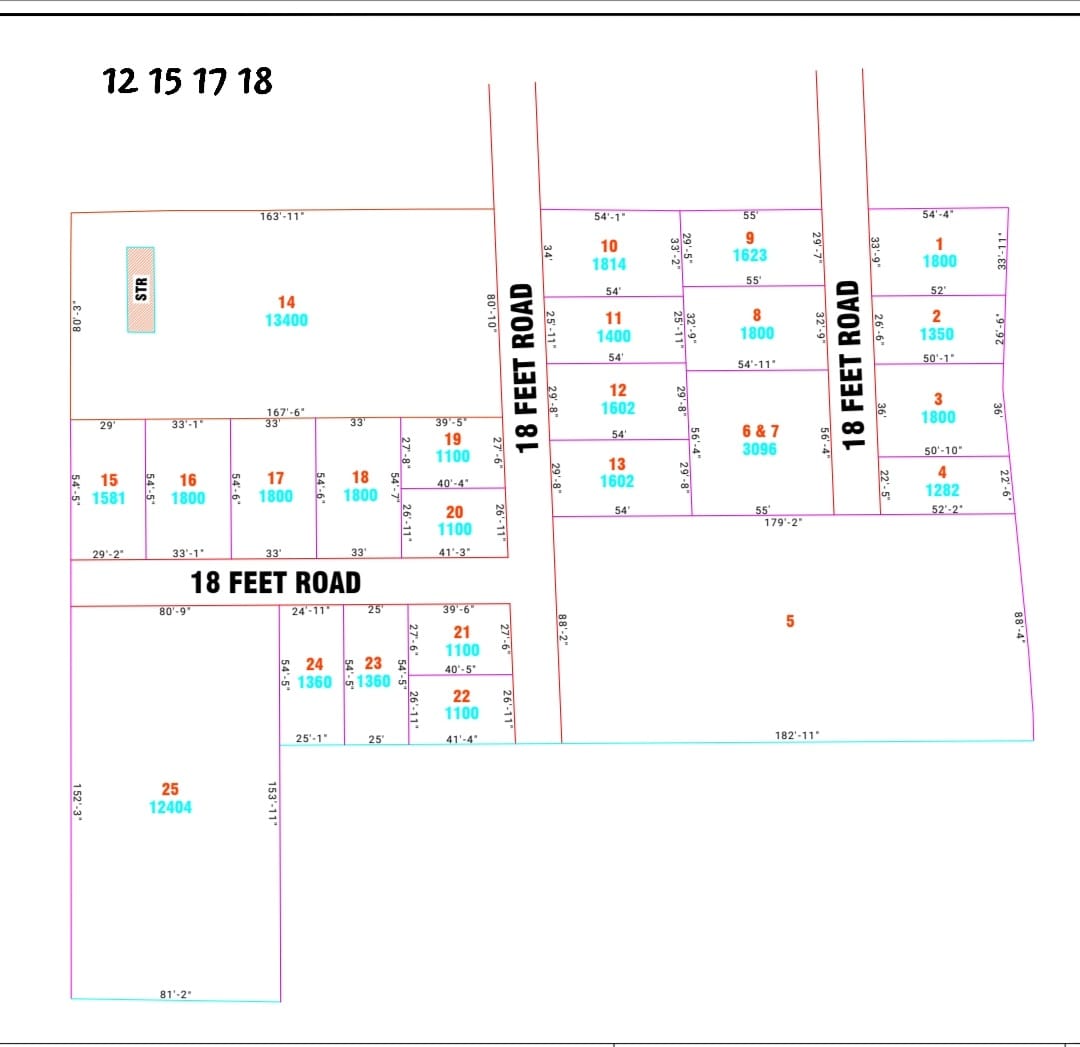 Plot For Resale in Saptsiddhi Savali Homes Uruli Devachi Pune  7732485