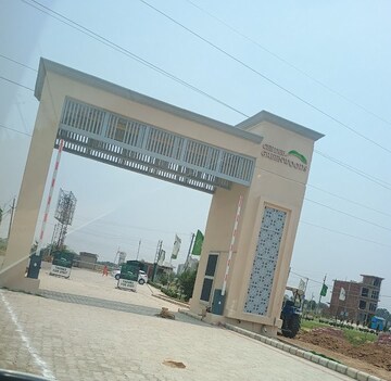  Plot For Sale in Sector 115