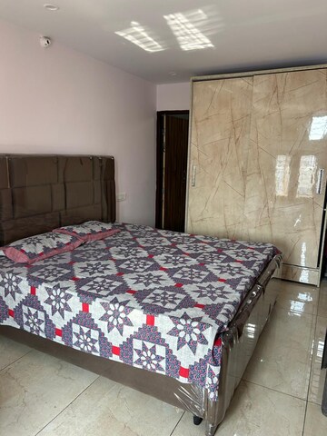 1 BHK Apartment For Rent in Peer Mucchalla Zirakpur  7732495