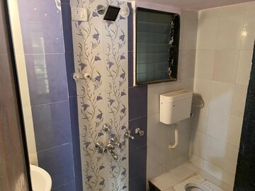 Bathroom in 1 BHK Apartment at Dombivli West – for Sale