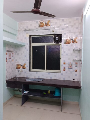 Furnished Amenities in Studio Apartment at Dombivli West – for Sale