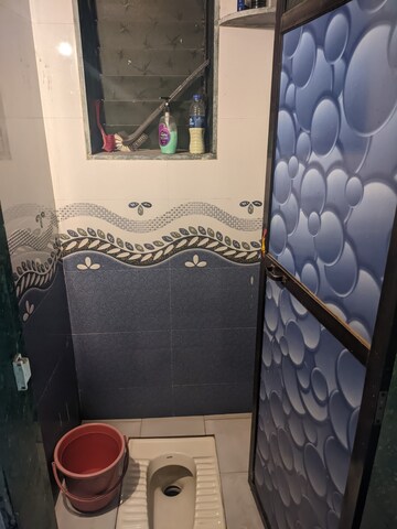 Bathroom in Studio Apartment at Dombivli West – for Sale