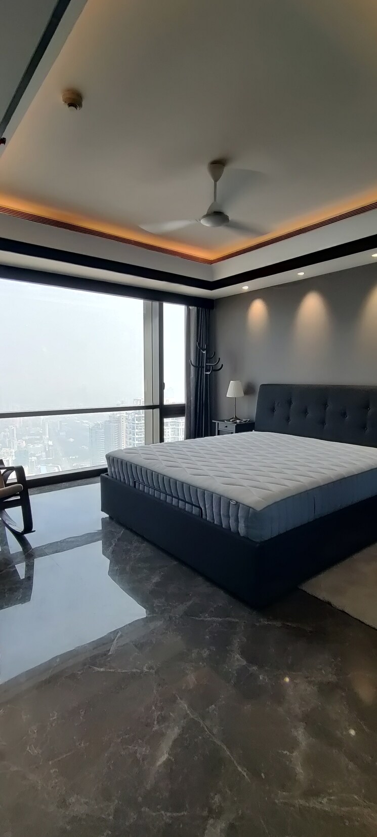 Bedroom, lodha-trump-tower 4 Bedroom 2850 Sq.Ft. Apartment In Worli Mumbai 7732503