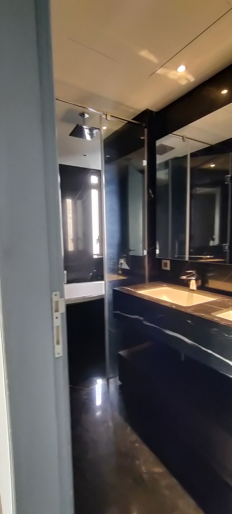 Kitchen, lodha-trump-tower 4 Bedroom 2850 Sq.Ft. Apartment In Worli Mumbai 7732503