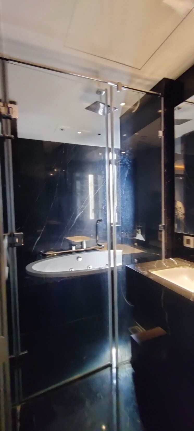 Kitchen, lodha-trump-tower 4 Bedroom 2850 Sq.Ft. Apartment In Worli Mumbai 7732503