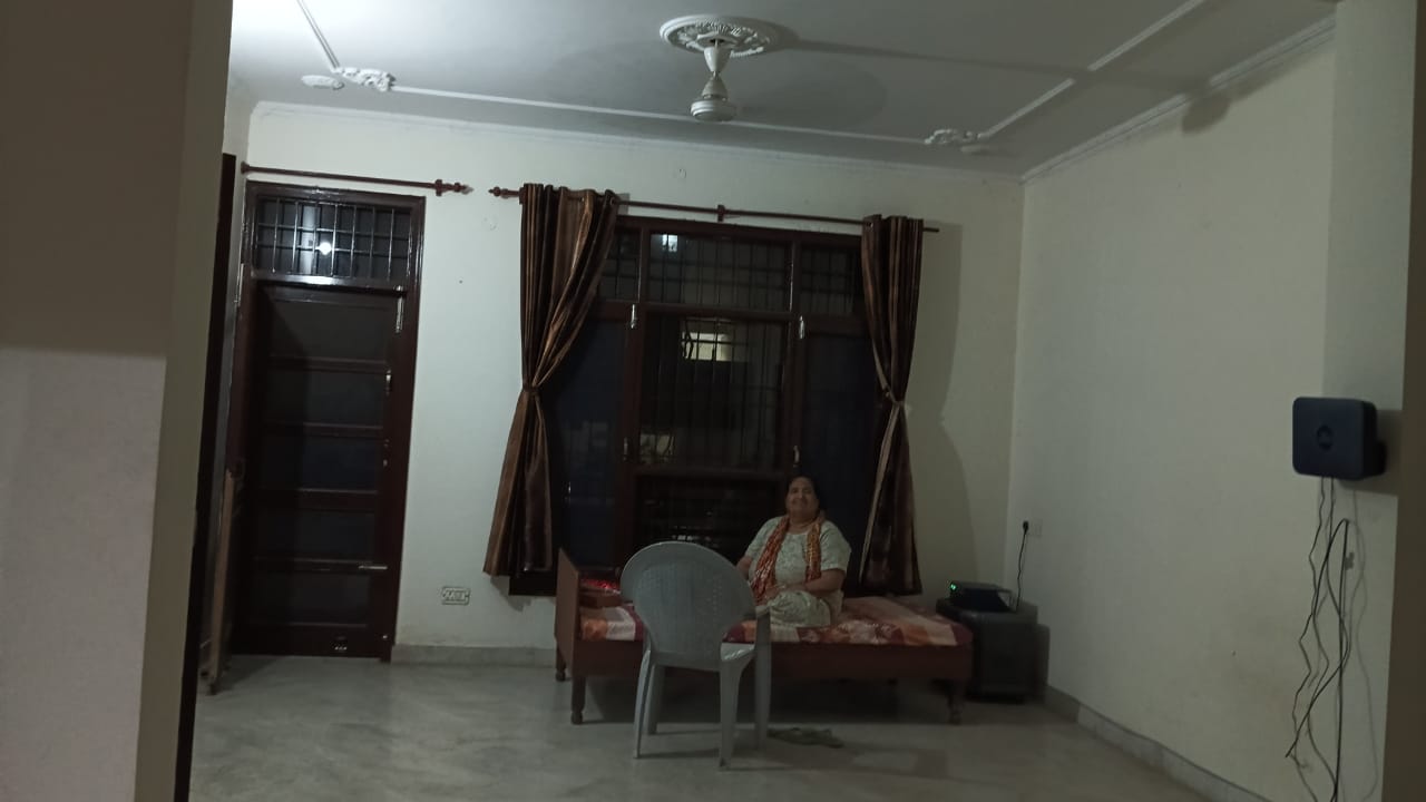 2 BHK Apartment For Rent in Dhakoli Village Zirakpur  7732514