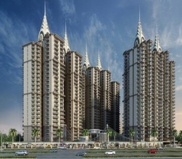 2 BHK Apartment – Exterior View View at Migsun Twiinz, Eta Ii Greater Noida - for Sale