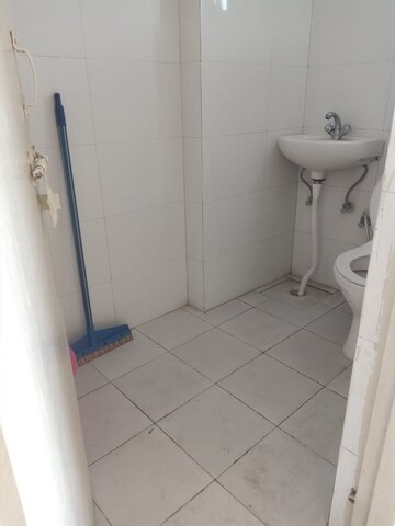 Bathroom in 3 BHK Apartment at Adore Happy Homes Exclusive, Sector 86 – for Sale