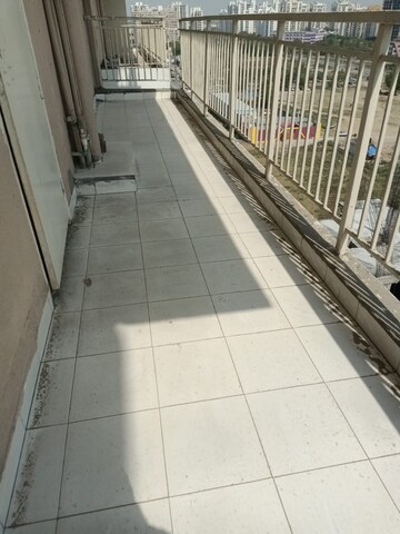 Balcony in 3 BHK Apartment at Adore Happy Homes Exclusive, Sector 86 – for Sale