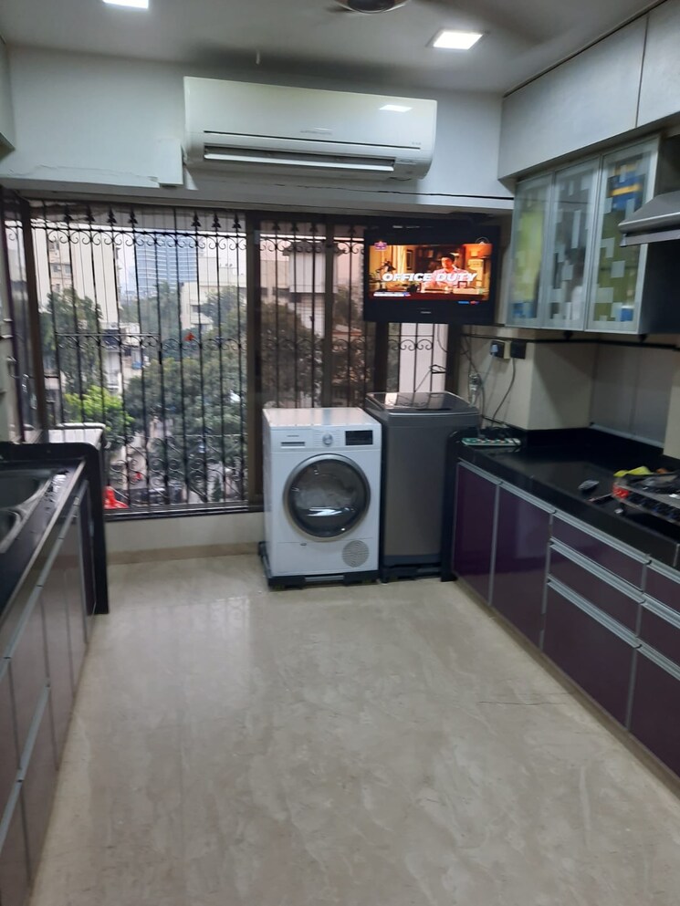 Kitchen, shantanu-apartment 3 Bedroom 1750 Sq.Ft. Apartment In Bandra West Mumbai 7732531